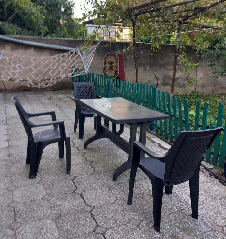 Guli Hotel Gori Eksteriør billede