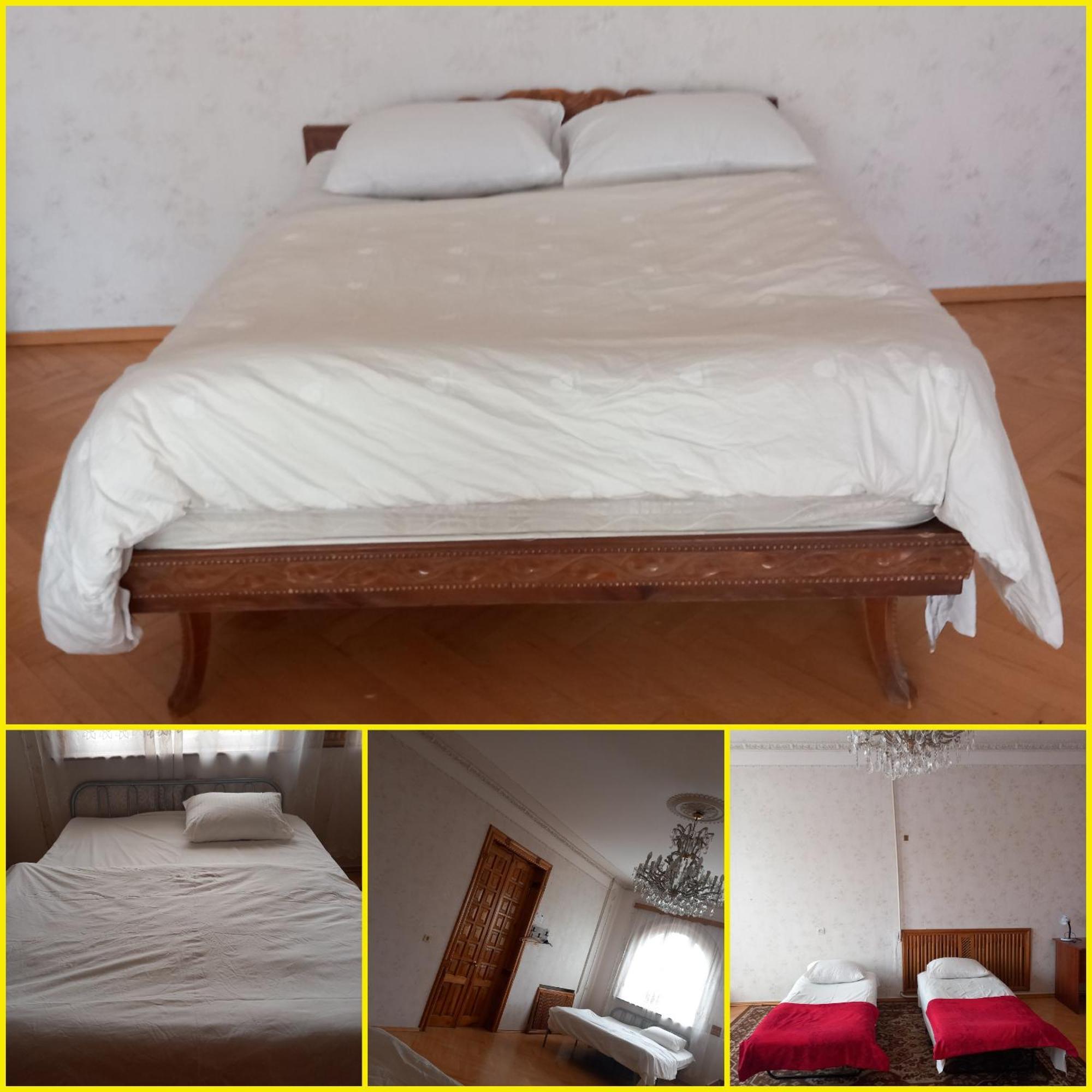 Guli Hotel Gori Eksteriør billede